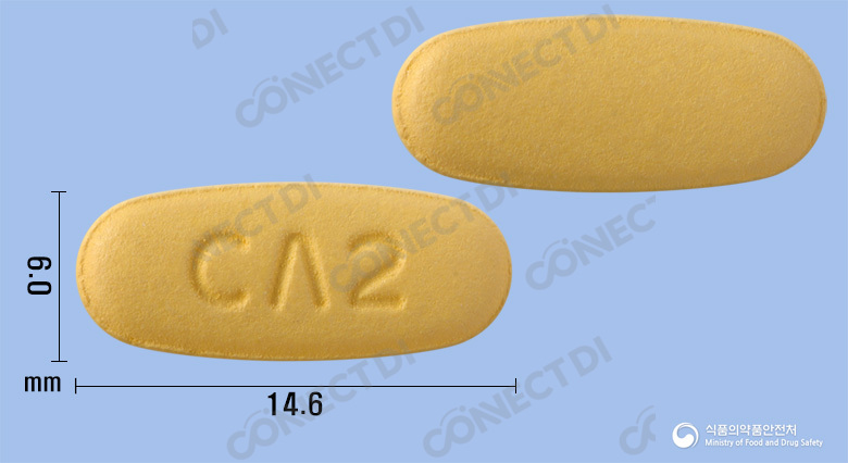 더블포지정 5/160mg