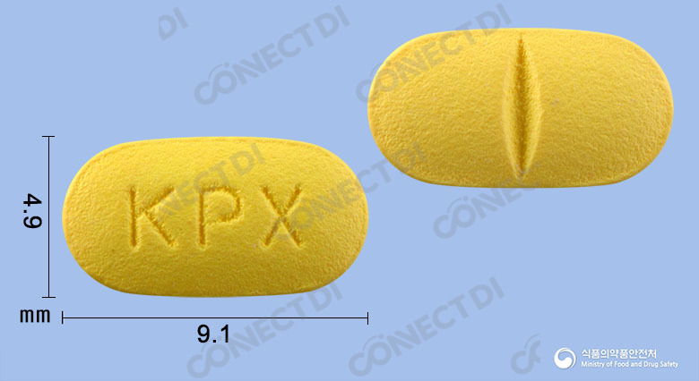 파마파록세틴정 10mg