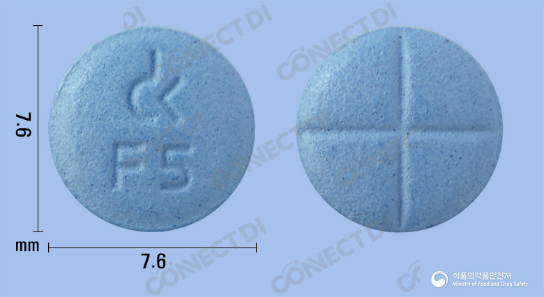 피나시딜정 5mg