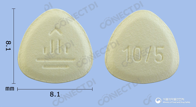 에스글리토정 10/5mg