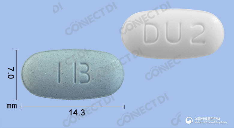 듀이스타정 40/10mg