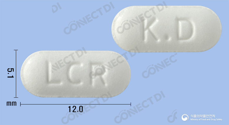 레보케어CR서방정 90mg