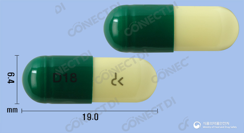 에르도민캡슐 300mg