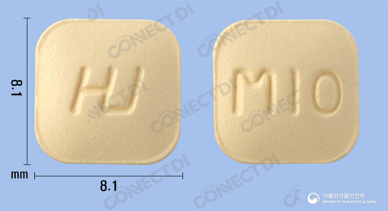 레어스트정 10mg