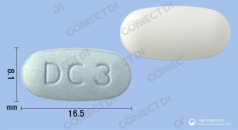 트윈하트정 80/5mg