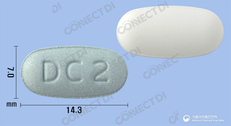 트윈하트정 40/10mg