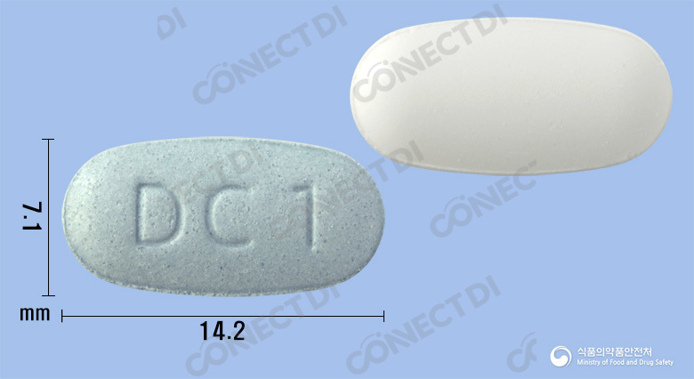 트윈하트정 40/5mg