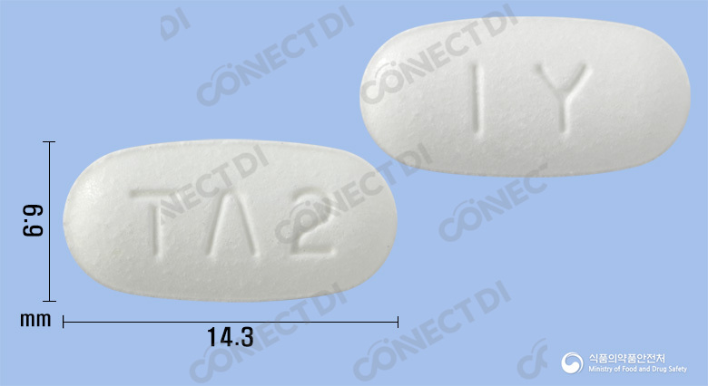더블로우정 40/10mg