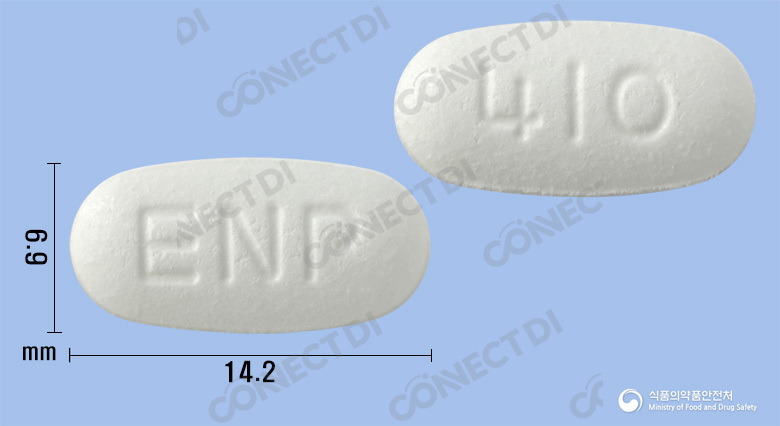 디핀스정 40/10mg