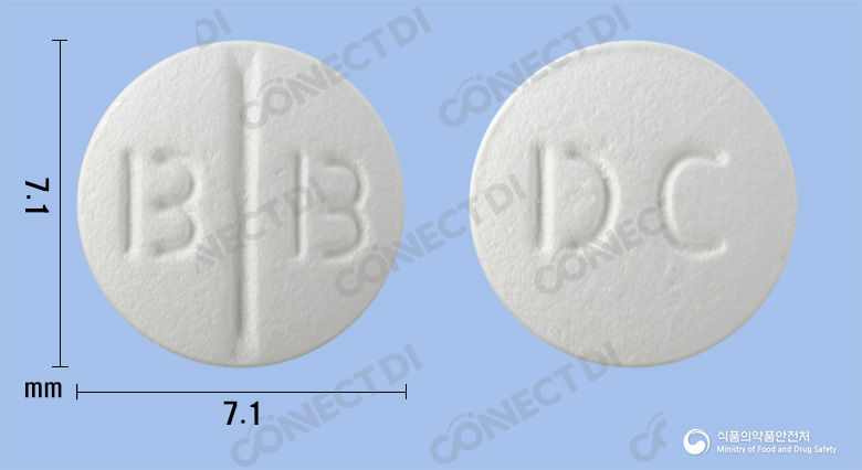 베포틴정 10mg