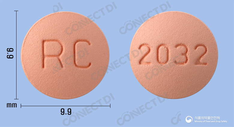 로칸듀오정 20/32mg