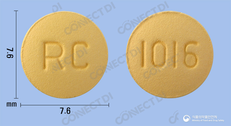 로칸듀오정 10/16mg