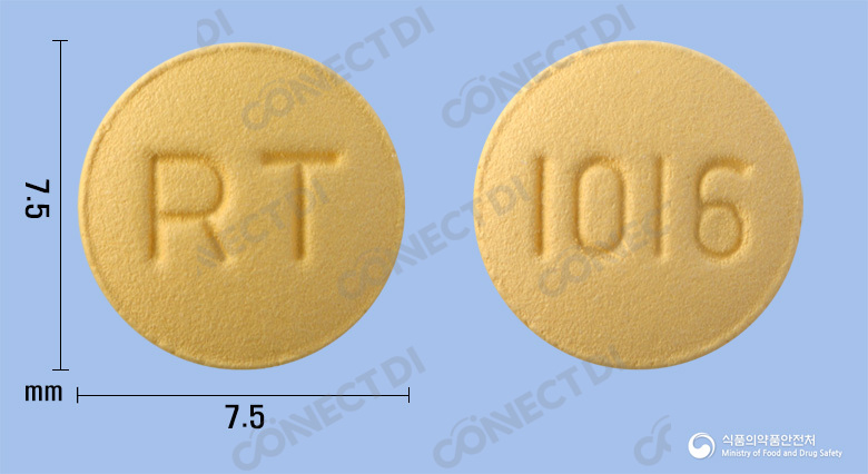 로타칸정 10/16mg