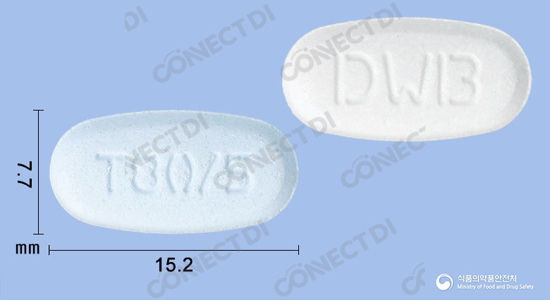 트윈베타정 80/5mg