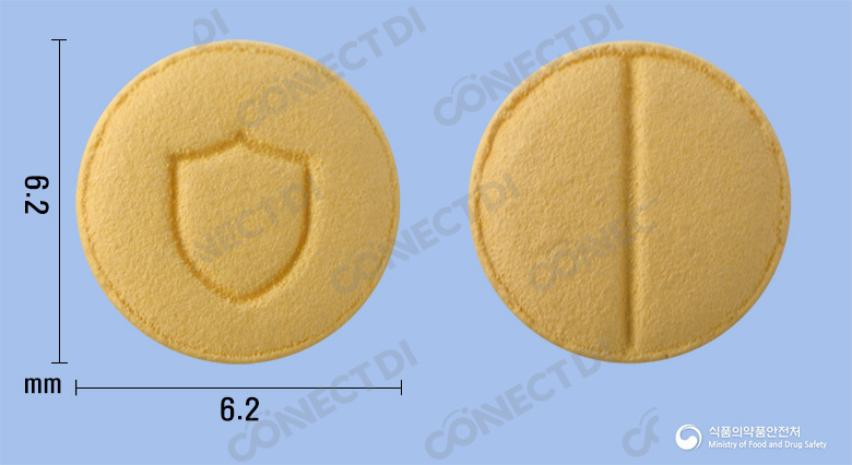동광로수바스타틴칼슘정 5mg