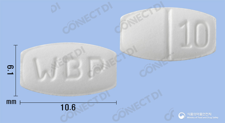 환인부스피론정 10mg