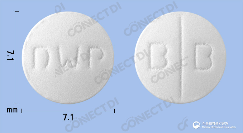 베포스타비정 10mg