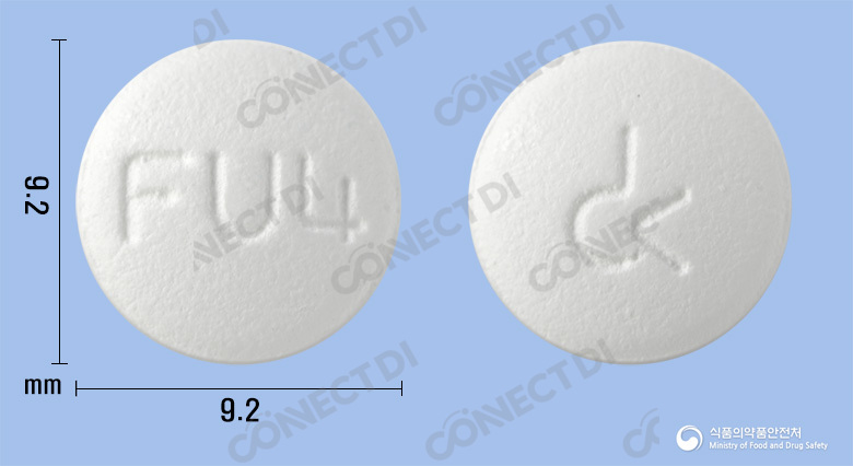 페북센정 40mg