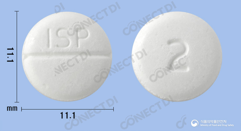 일성아세트아미노펜정 325mg