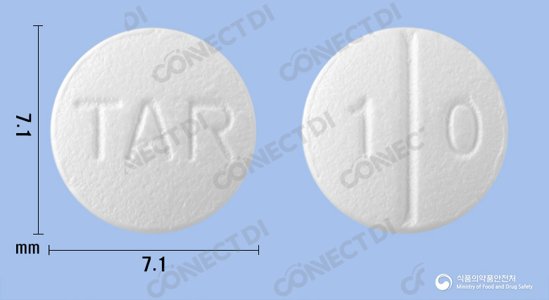 타리타정 10mg