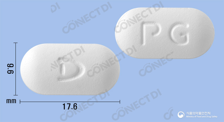 피오글루파정 15/850mg