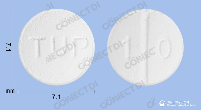 베타리온정 10mg