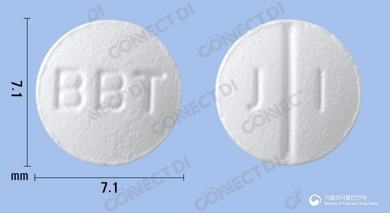 타제온정 10mg