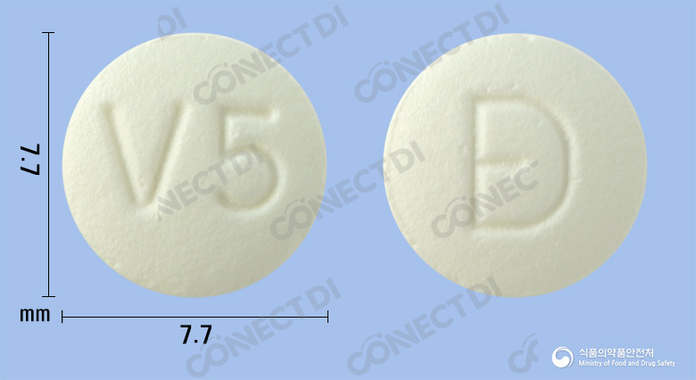 베시솔정 5mg