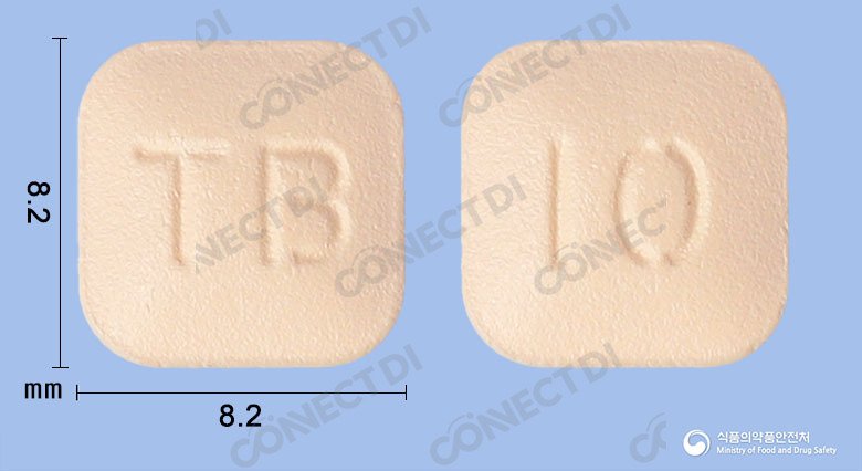 몬테로스정 10mg