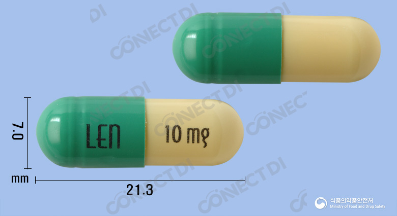 레날로마캡슐 10mg