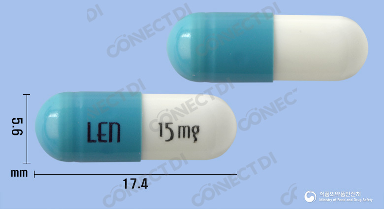레날로마캡슐 15mg
