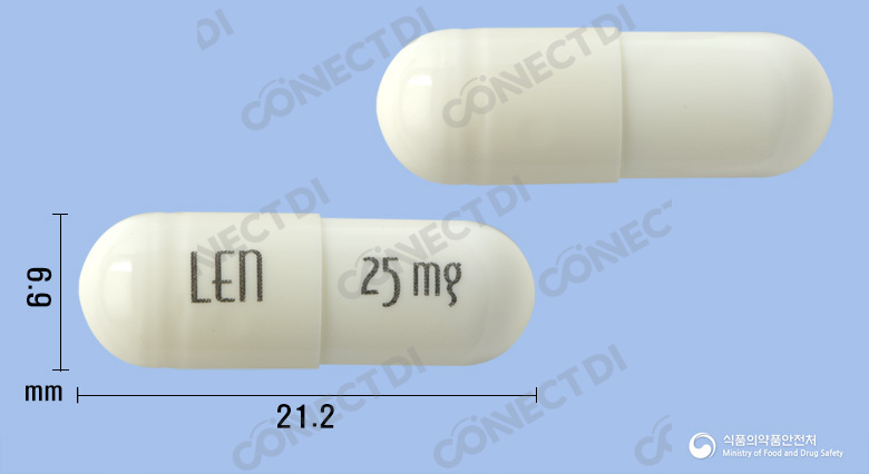 레날로마캡슐 25mg