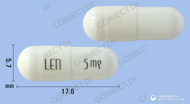 레날로마캡슐 5mg