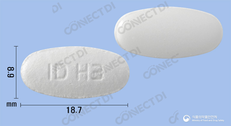 투탑스플러스정 80/10/12.5mg