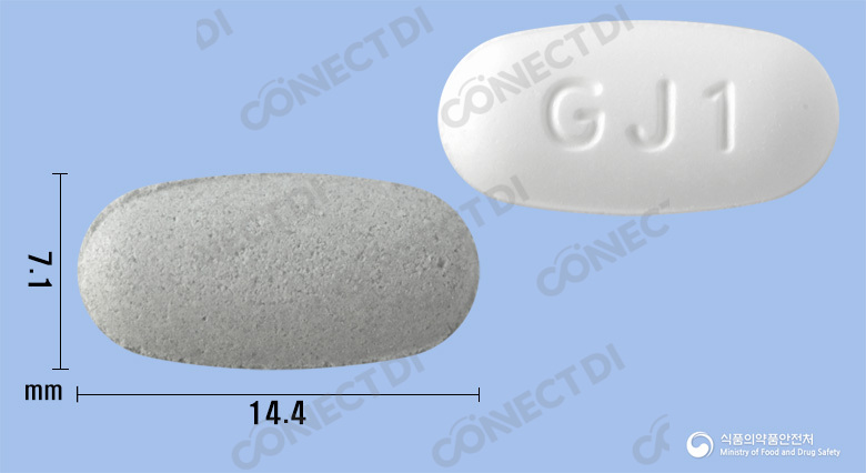 트윈텔정 40/5mg