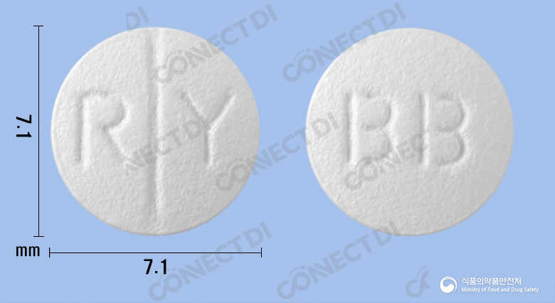 베레스틴정 10mg