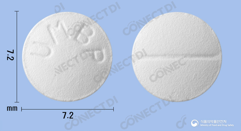 베포러지정 10mg