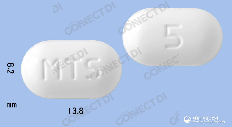 마그엠정 500mg