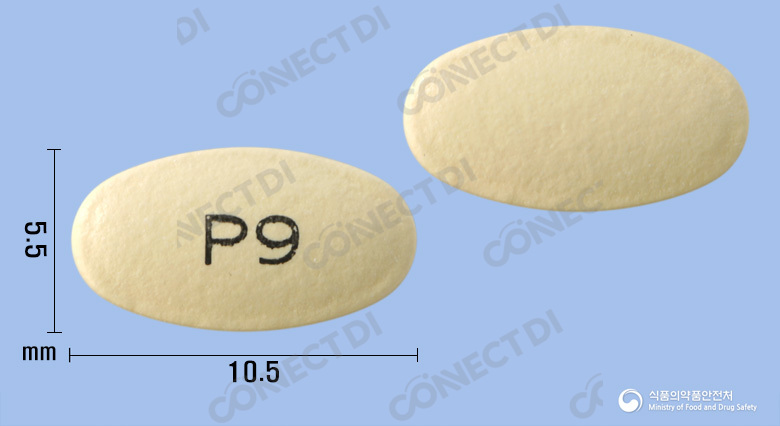 판토라정 40mg