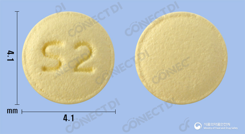레날리드정 2.5mg