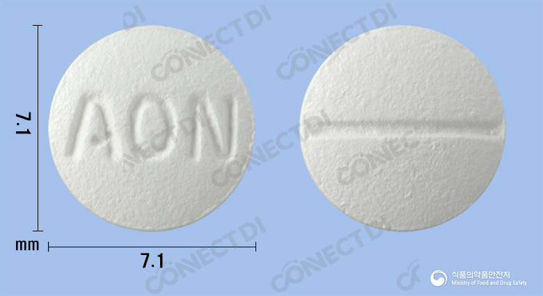 포타리온정 10mg