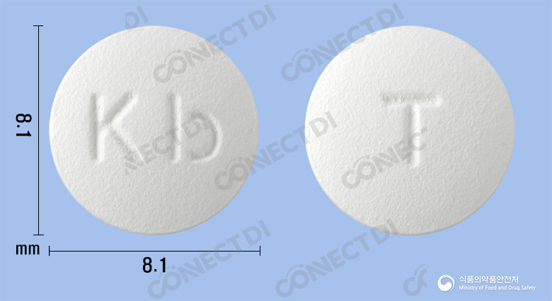 티로칸정 100mg