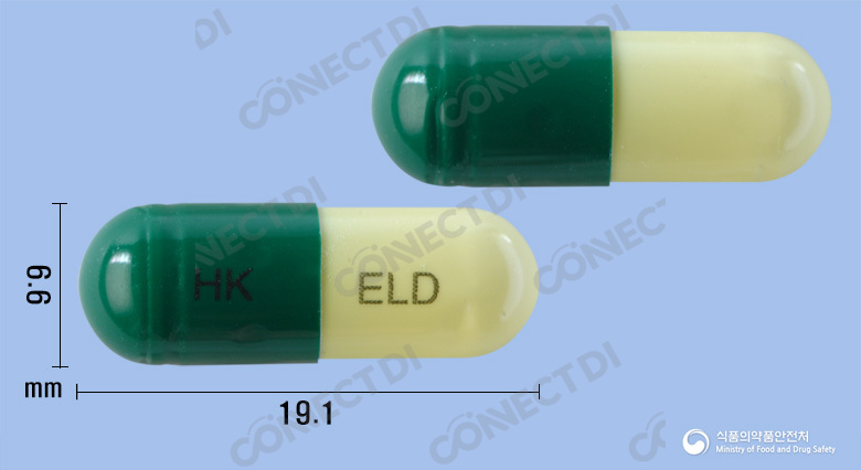 엘로인캡슐 300mg