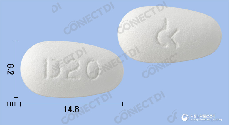 페노핍정 160mg