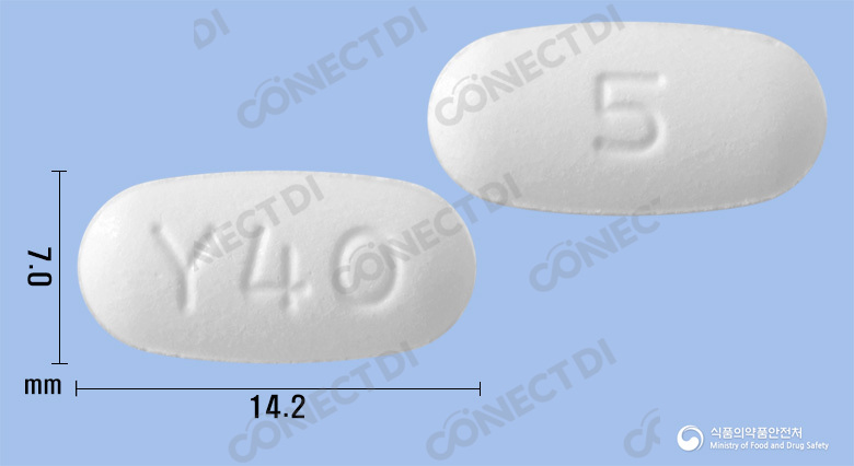 트윈엑스정 40/5mg