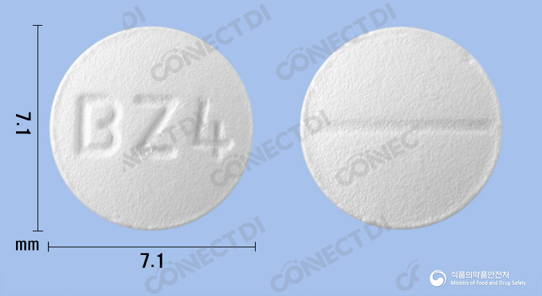 아이스틴정 10mg
