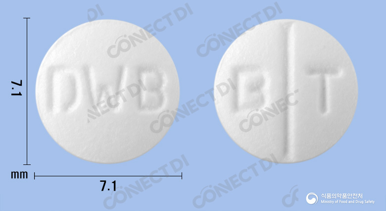 베아리온정 10mg