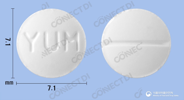 유포타민정 7.11mg