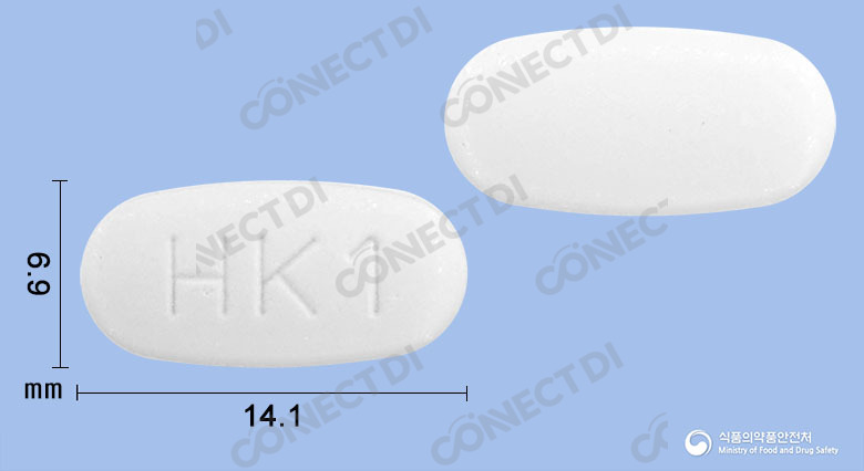 트윈온정 40/5mg