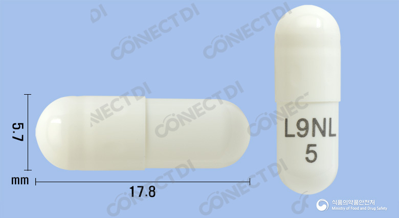 레날도캡슐 5mg